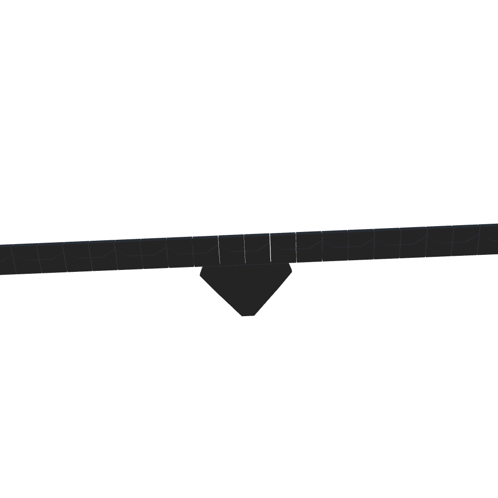 collar triangular